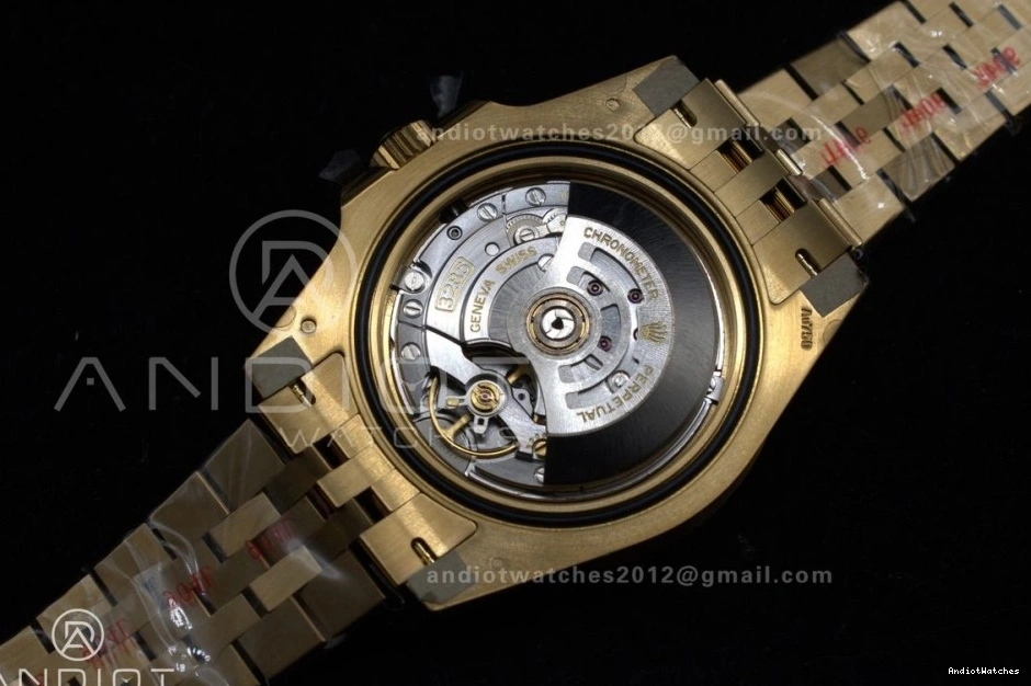 928 DD3285 GRNR YG Master Edition GMT Clean II Bracelet 126718 Versatile Best on Dial Black CHS 1:1 Jubilee 0502